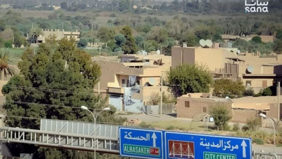 Syrie: deux morts dans une explosion à Hassaké