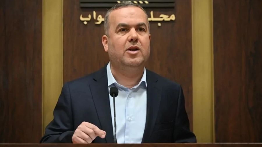 Hassan Fadlallah qualifie les négociations directes avec Israël de «violation flagrante» de la Constitution