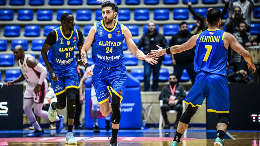 WASL : Riyadi arrache un thriller à Téhéran, Gyokchyan en homme providentiel