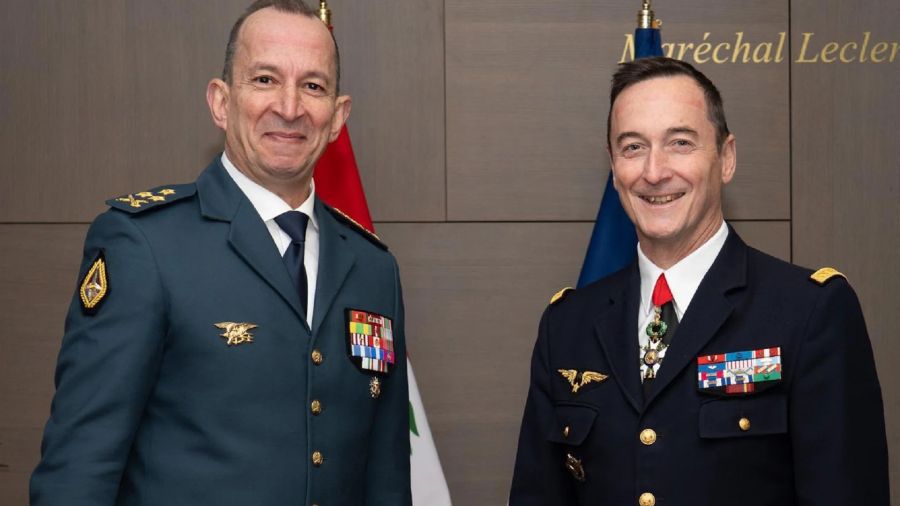 Paris accueillera en février une conférence de soutien à l’armée libanaise