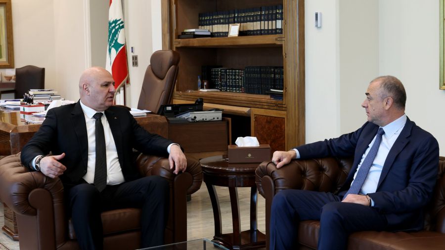 Bou Saab à Baabda : Solidarité nationale et soutien à l’armée