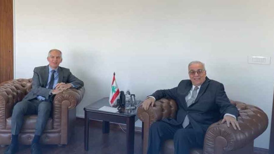 Initiative française: le Liban remet sa réponse
