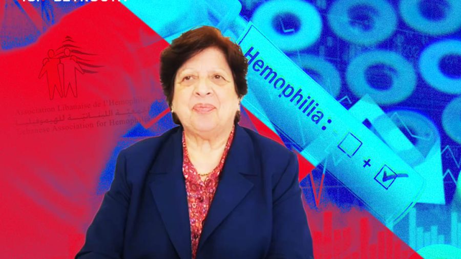Hémophiles au Liban: la double peine