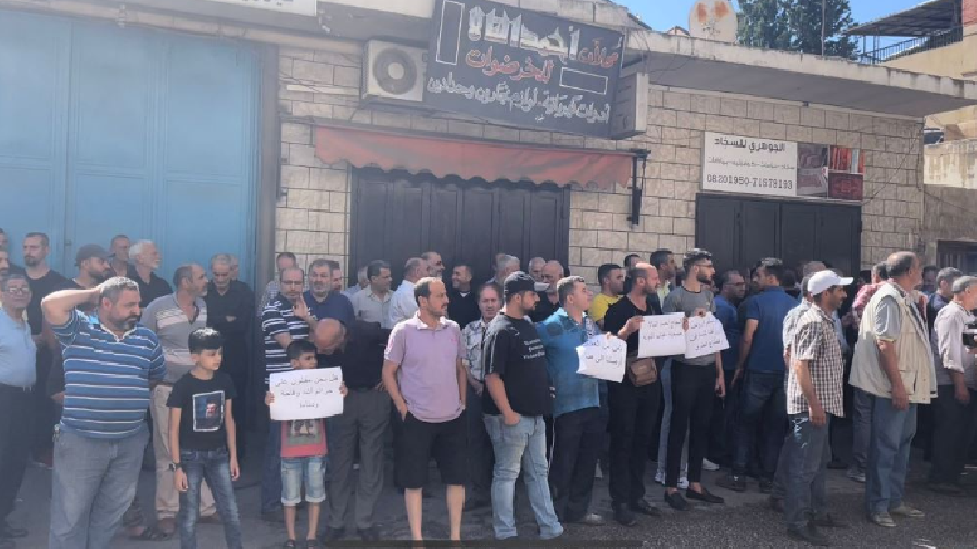 Sécurité: Manifestations et perquisitions à Baalbeck-Hermel