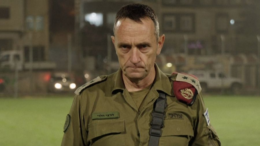 Le chef de l'armée israélienne s'engage à «atteindre» tous ceux qui menacent Israël
