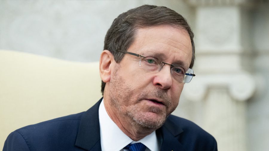 Interdit de survoler la Turquie, le président israélien annule sa visite en Azerbaïdjan
