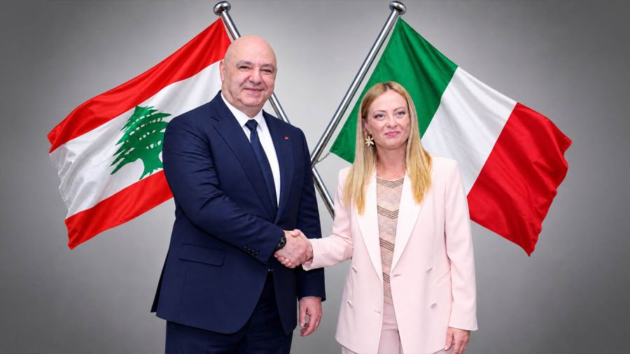 L’Italie n’est pas prête à assumer une mission de contrôle au sud du Liban
