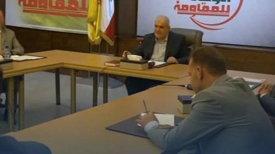 Le Hezb examine toujours l'initiative de la Modération nationale