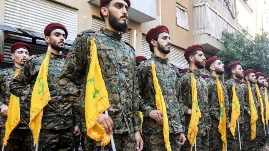 Le Hezbollah: Le traître suprême