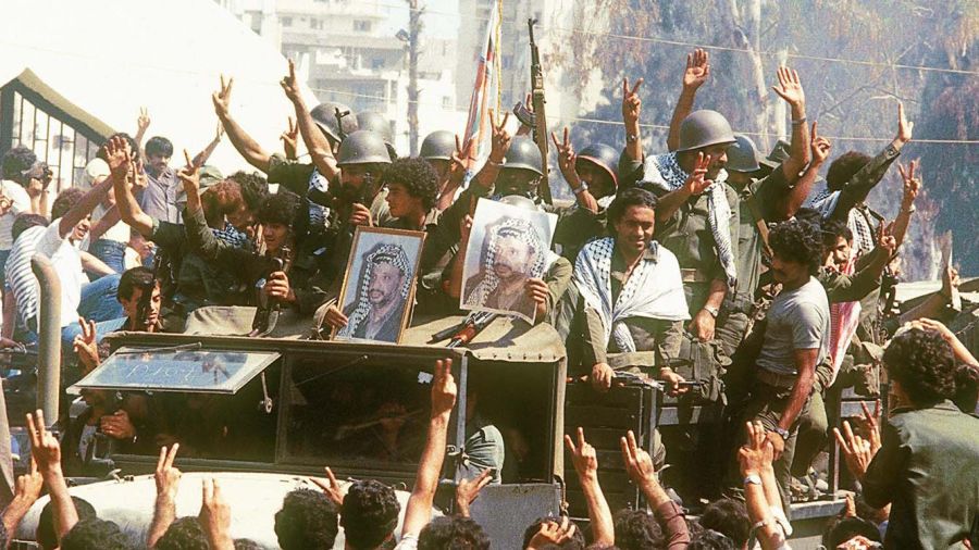 Hezbollah-OLP: mêmes destins