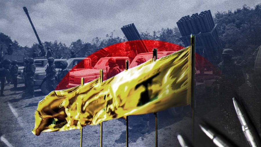 Les armes du Hezbollah : un parapluie percé