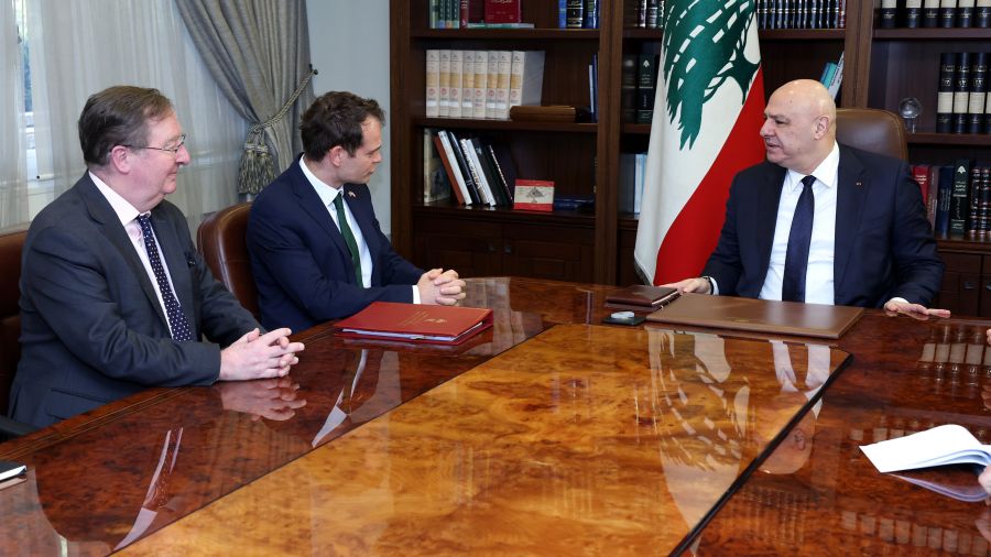 Le Royaume-Uni annonce 20,5 millions de livres sterling d’aide humanitaire au Liban
