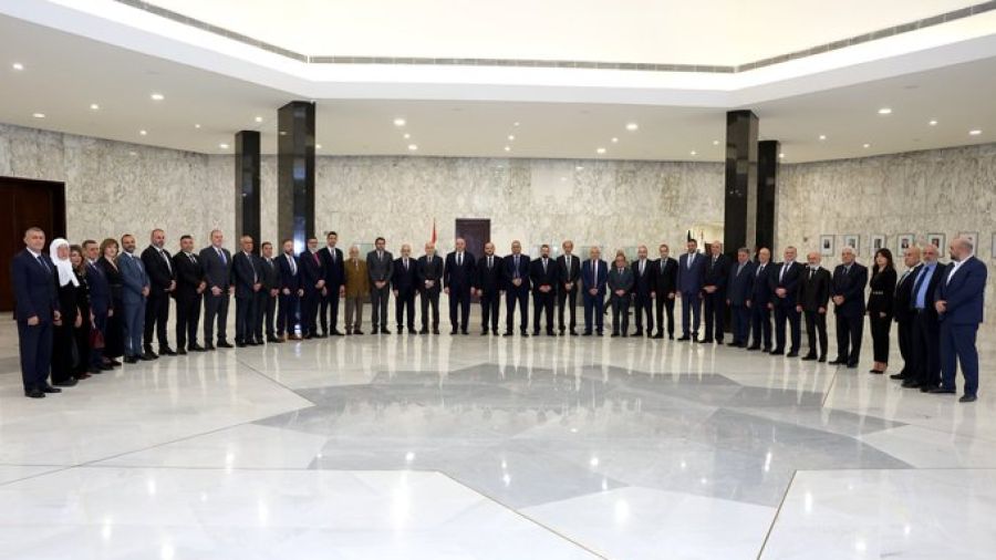 Aoun: «Les négociations ne sont ni une concession ni une capitulation»