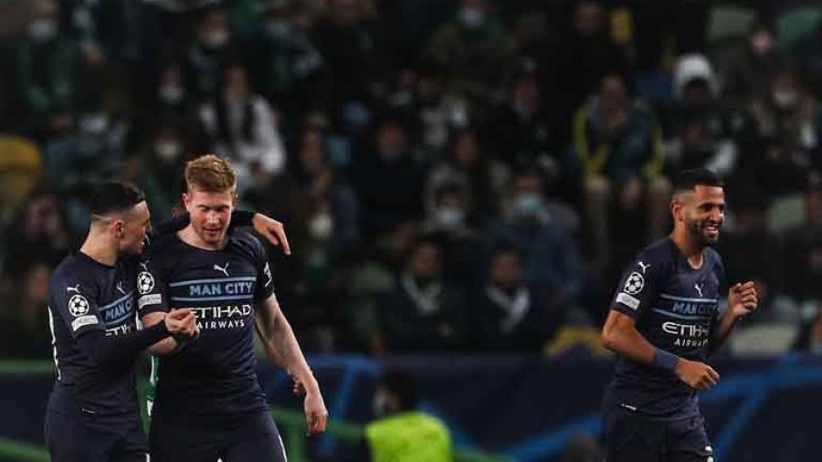 Choc Manchester City-Atlético Madrid en ouverture des quarts
