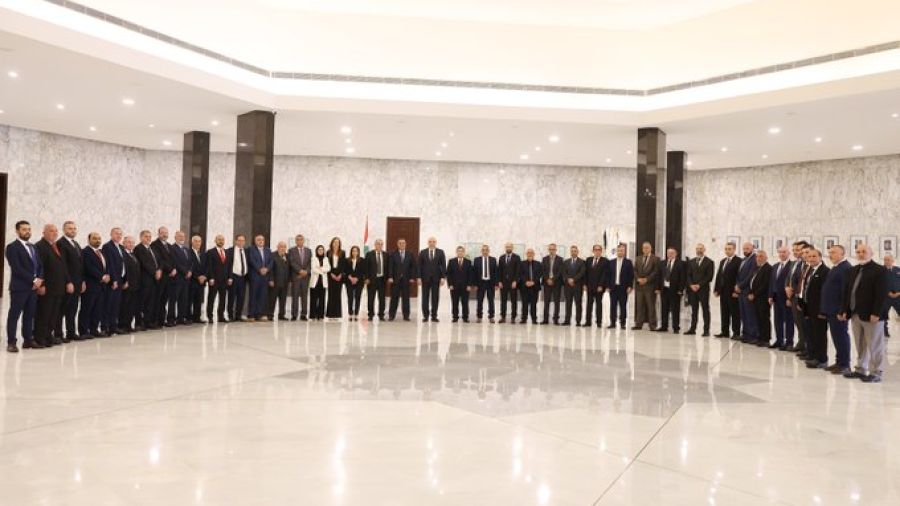 Joseph Aoun mise sur les infrastructures du Akkar