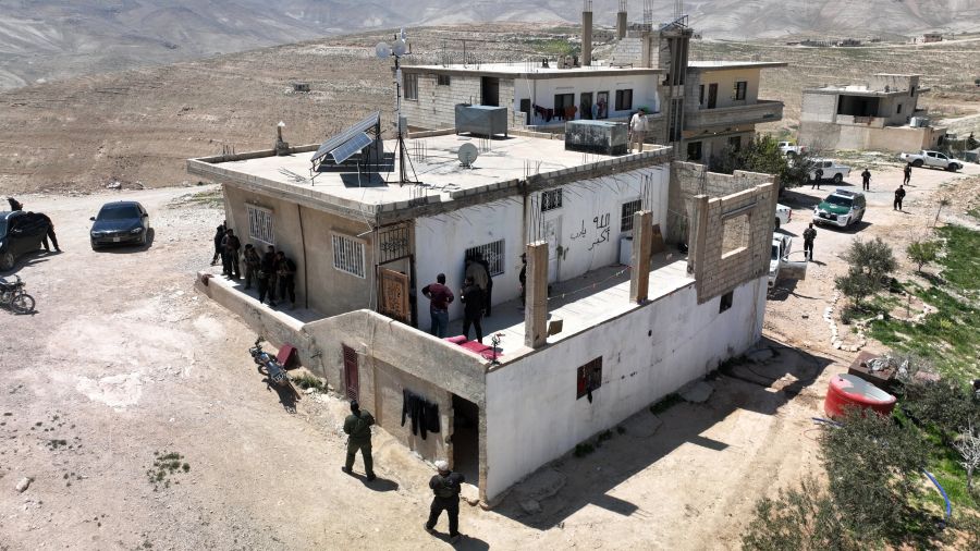 Syrie: réseau de captagon démantelé, filière liée au Liban