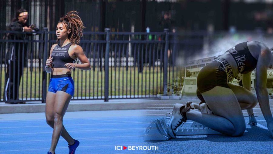 Premier meeting libanais d’athlétisme de la saison