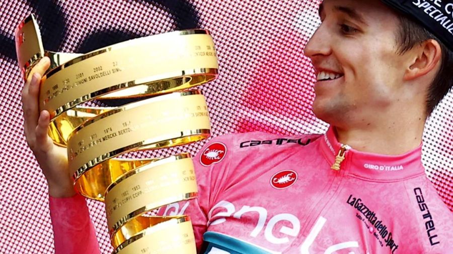 Tour d'Italie: \