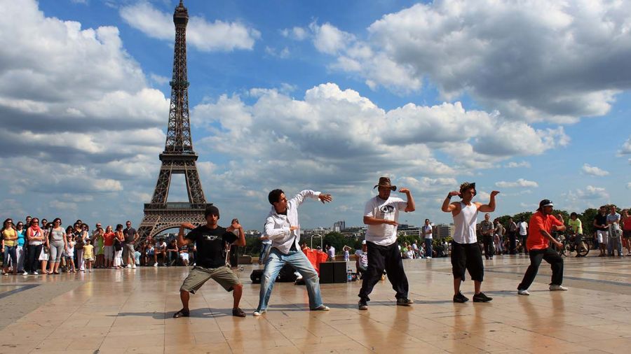 Paris soutient la scène hip-hop: 100 000 € pour financer les projets des artistes