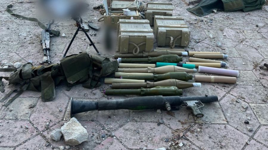 Liban-Sud: 150 armes saisies à Haddatha, quatre morts à Nabatiyé