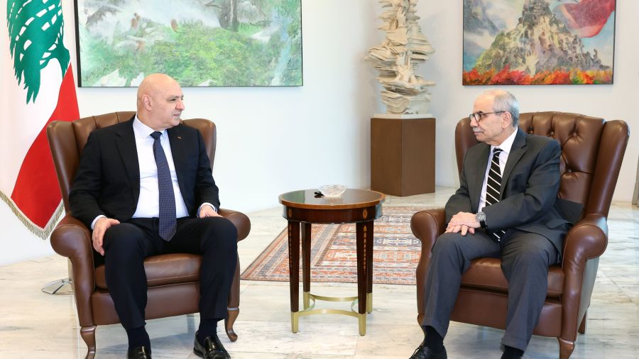 Après Washington, Joseph Aoun poursuit sa mobilisation diplomatique à Baabda