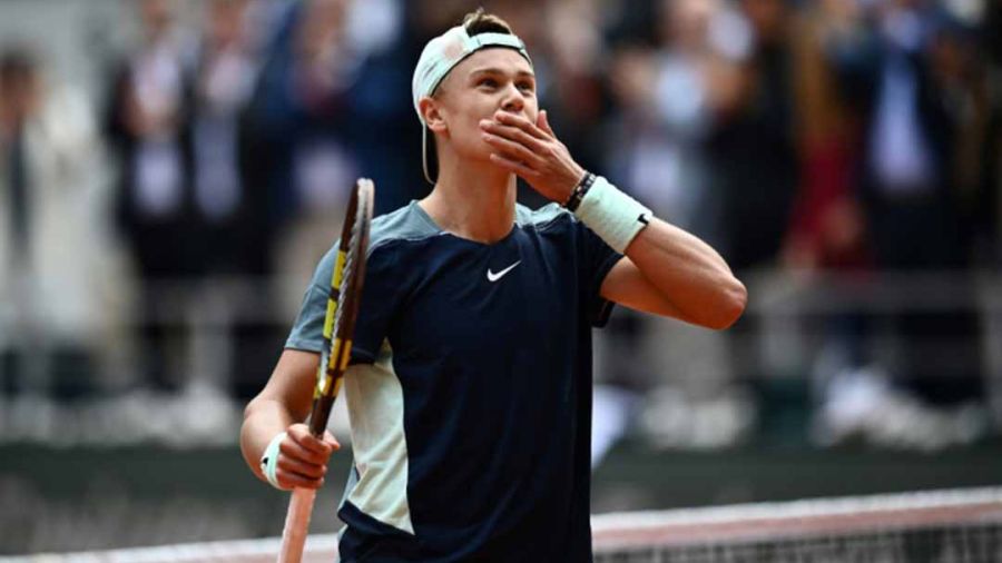 Roland-Garros: Rune se paye Tsitsipas