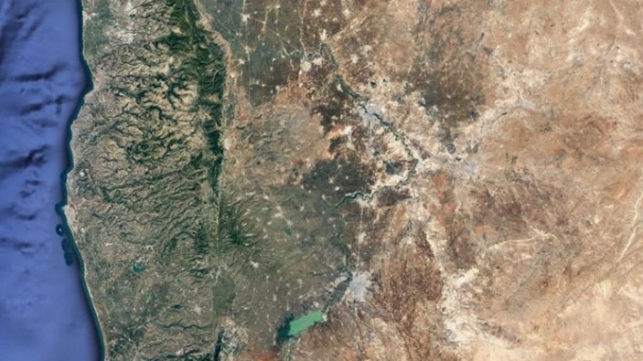 Le Liban et la Syrie touchés par un séisme de magnitude 5,5