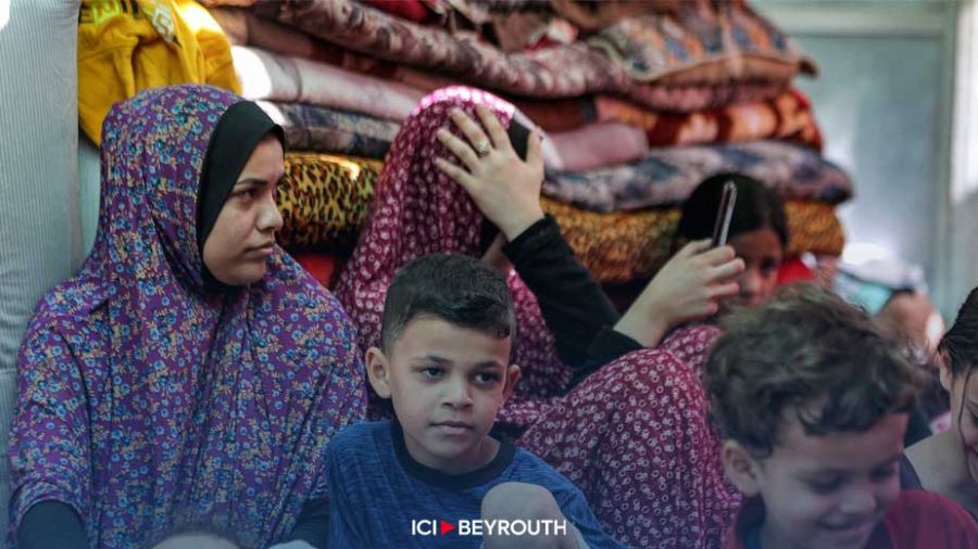 La communauté médicale inquiète après des bombardements aux abords d'un hôpital à Gaza