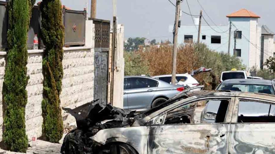 Front sud: un soldat israélien tué et d’autres blessés