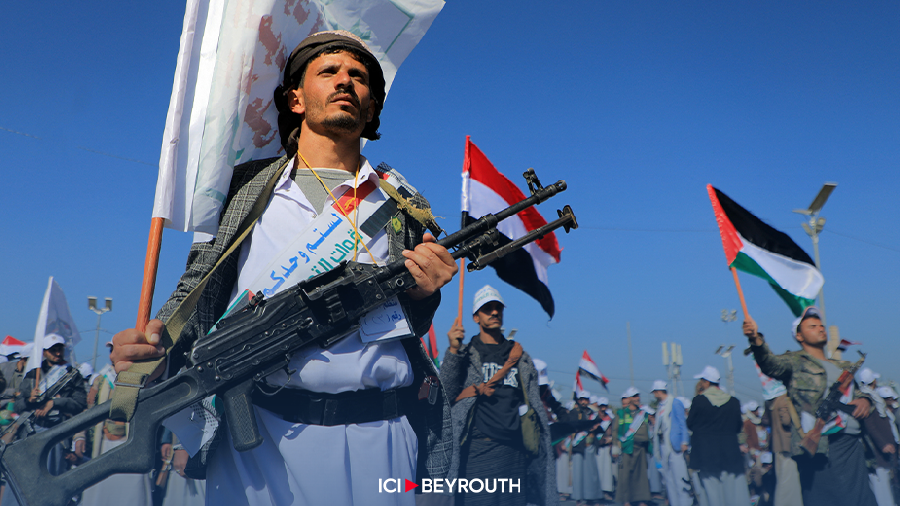 Les Houthis menacent de cibler tout navire en Méditerranée se dirigeant vers Israël