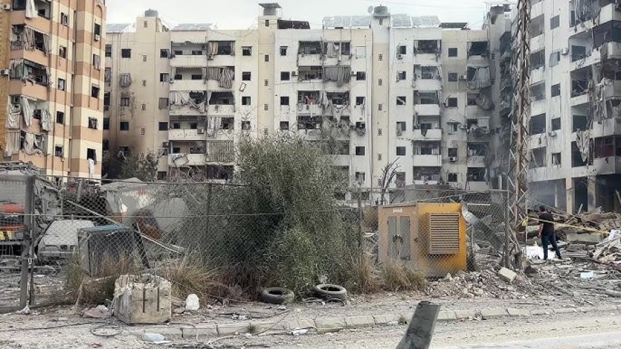 Banlieue sud de Beyrouth: ventes immobilières par crainte d'une nouvelle guerre