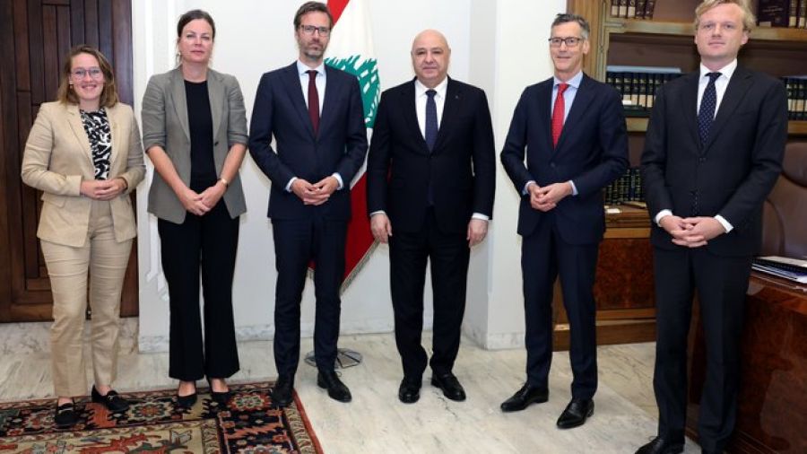 Joseph Aoun défend le rôle de l’armée libanaise