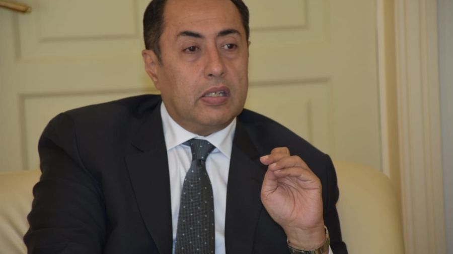 Zaki: La mise en œuvre du contrôle des armes est conforme aux résolutions de la Ligue