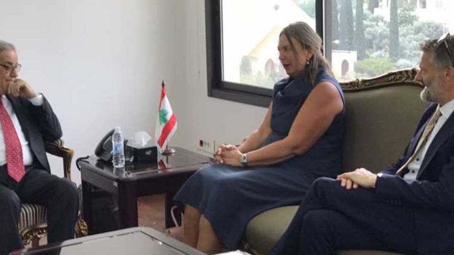 Bou Habib: Le Liban est attaché à la 1701