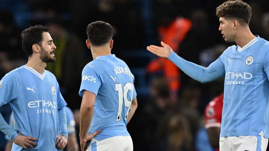 Angleterre: le gâchis de Manchester City, la frayeur pour Luton