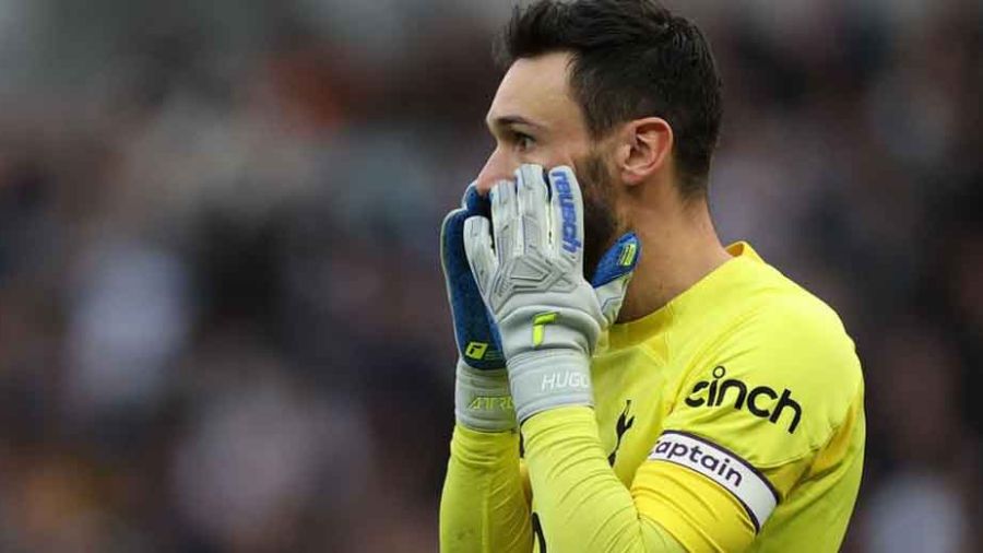 Premier League: Lloris plombe Tottenham contre Aston Villa