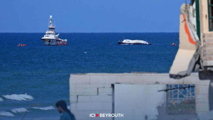 Un deuxième navire d'aide pour Gaza quittera bientôt Chypre