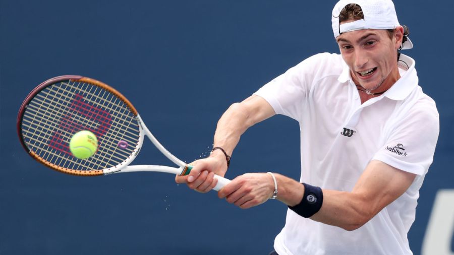 Humbert bat Medvedev dans l’ATP Cup mais la Russie bat la France