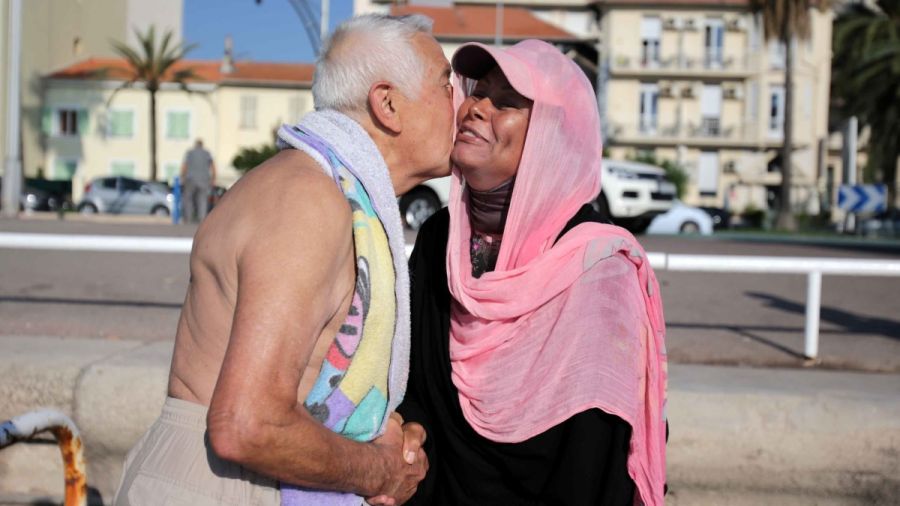 France: la polémique sur le burkini enflamme Grenoble