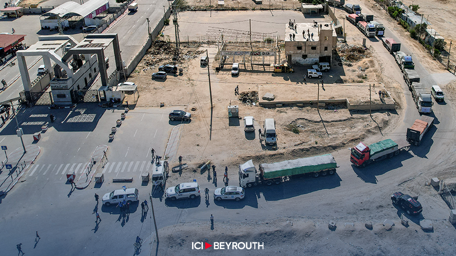 Le Caire enquête sur la mort d'un garde-frontière égyptien à Rafah