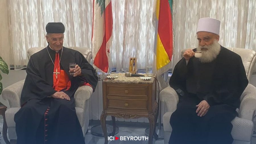 La visite du patriarche au Chouf saluée dans les milieux politiques