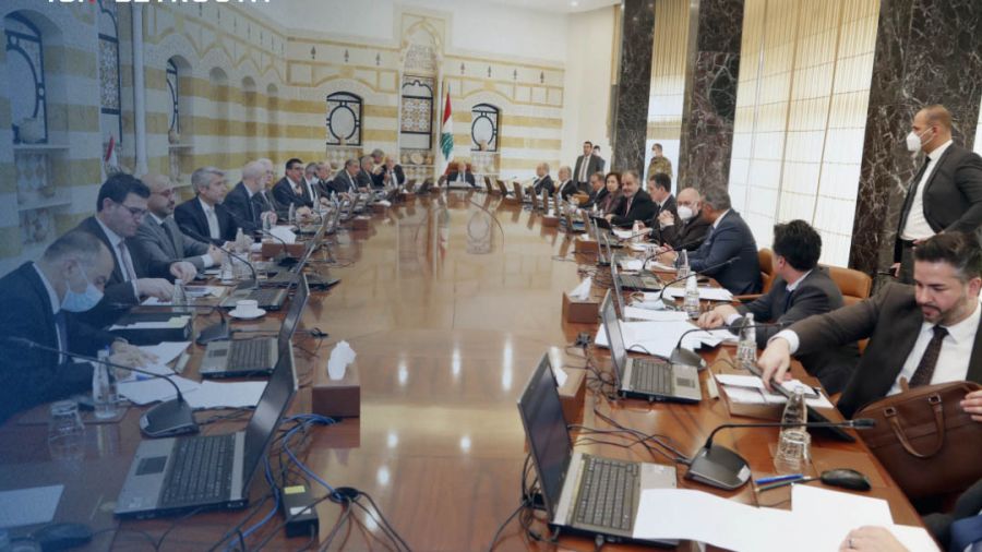 Le Conseil des ministres ordonne la destruction des silos