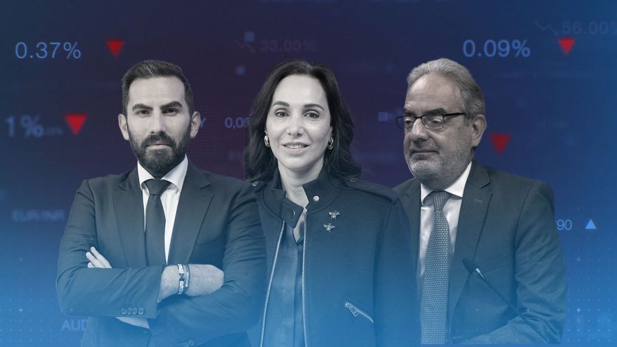 Le point sur la situation économique avec Maya Noun et Nassib Ghobril 
