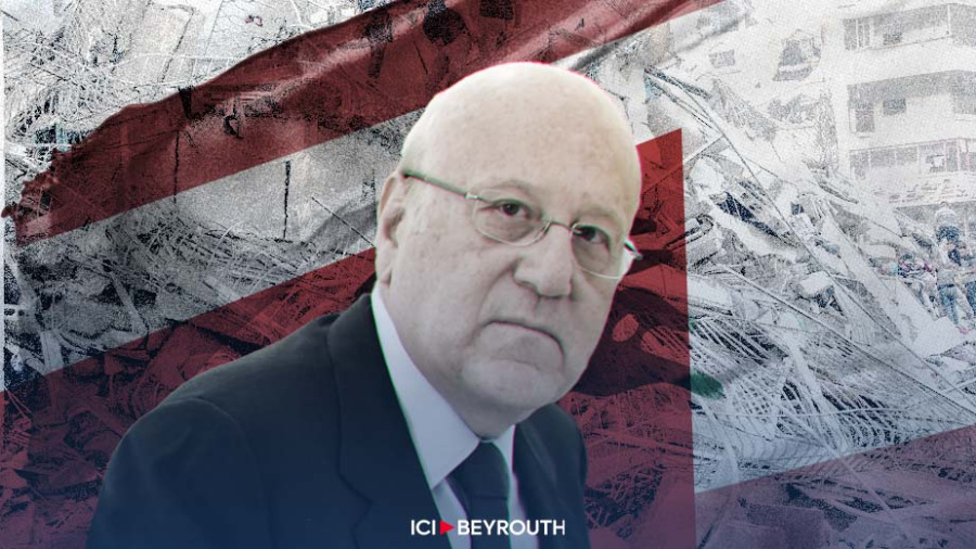 Mikati: le Liban ne veut pas aller en guerre