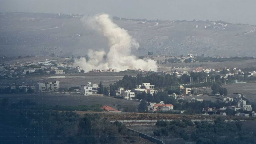 Liban-Sud: bombardements et survols de drones