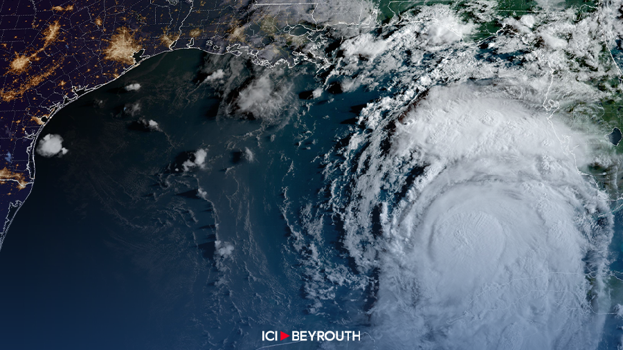 L'ouragan Idalia gagne en puissance et menace la Floride