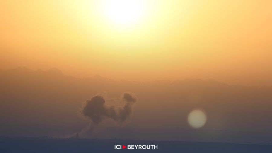 Syrie: les forces du régime bombardent un camp de réfugiés