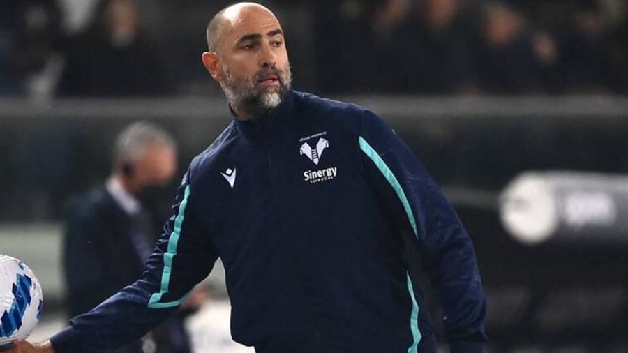 Le Croate Igor Tudor nouvel entraîneur de l'OM