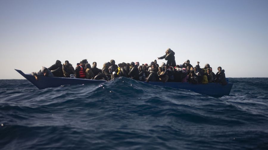 Migration clandestine: Chypre appelle l’UE à prendre des mesures strictes