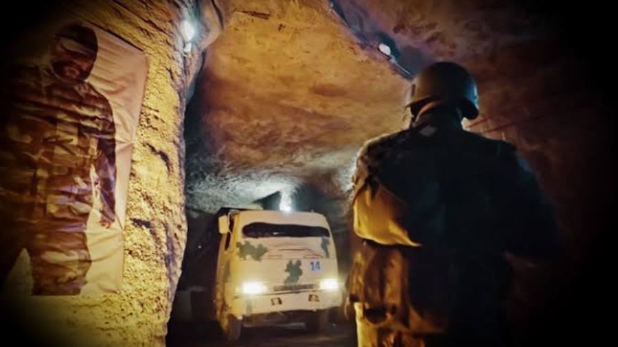 Les tunnels du Hezbollah, un Pentagone souterrain? 
